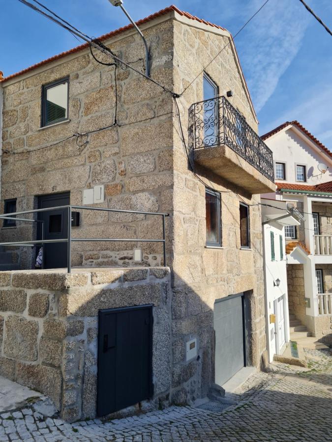 Casa Da Cantareira Loriga Ngoại thất bức ảnh