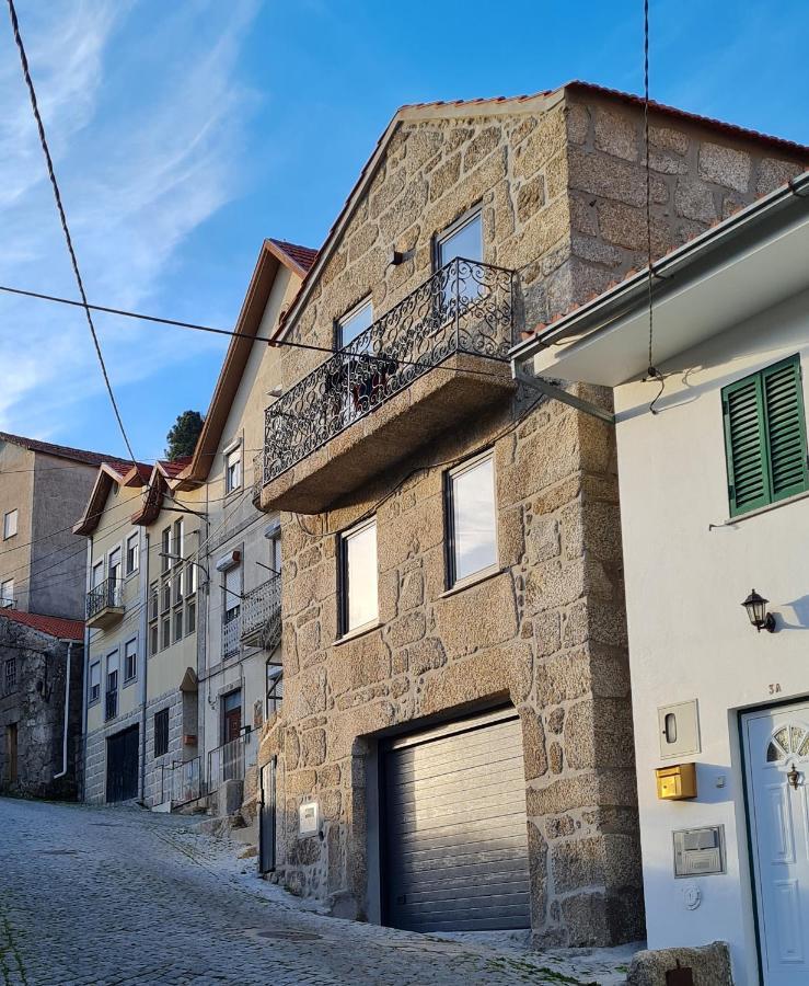 Casa Da Cantareira Loriga Ngoại thất bức ảnh