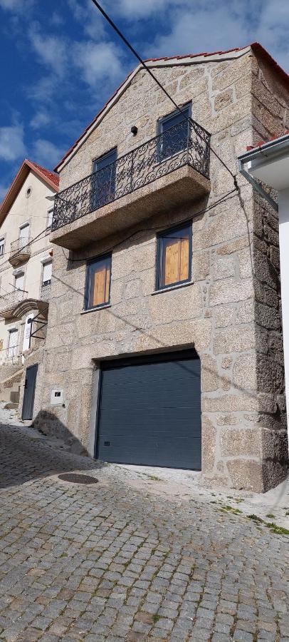 Casa Da Cantareira Loriga Ngoại thất bức ảnh